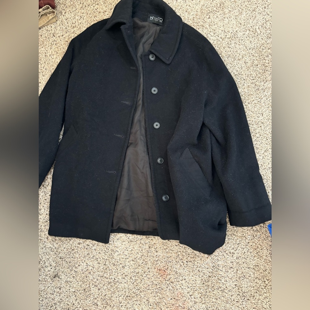 New York and Co. Peacoat